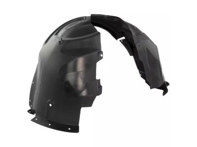 Ford HS7Z-16103-F Fender Liner