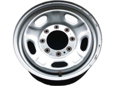 Ford BC3Z-1015-CCP Wheel, Steel