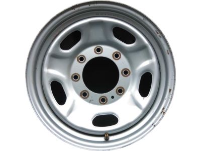 Ford BC3Z-1015-CCP Wheel, Steel