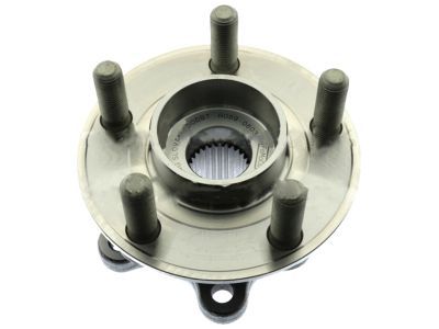 Ford E1GZ-1104-E Hub Assembly - Wheel