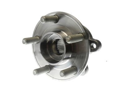 Ford E1GZ-1104-E Hub Assembly - Wheel