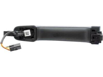 Ford JB3Z-2122404-ABPTM Handle, Outside