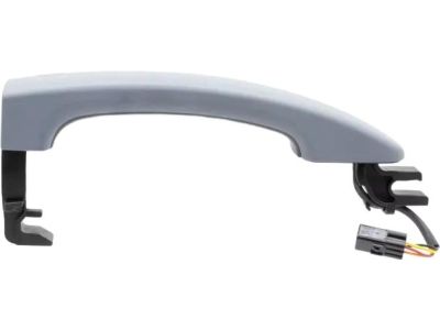 Ford JB3Z-2122404-ABPTM Handle, Outside