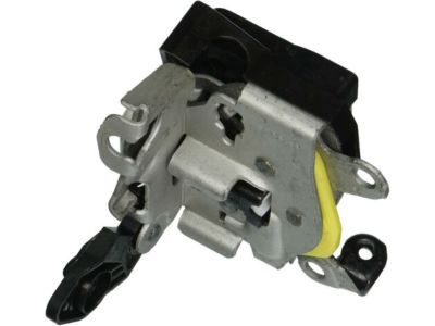 Ford 6C3Z-2521813-A Latch Assembly