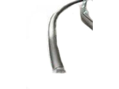 Ford DA5Z-16B990-A Front Weatherstrip