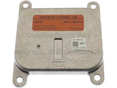 Ford JB5Z-13C788-A Control Module