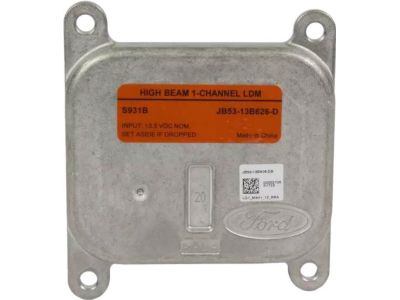 Ford JB5Z-13C788-A Control Module