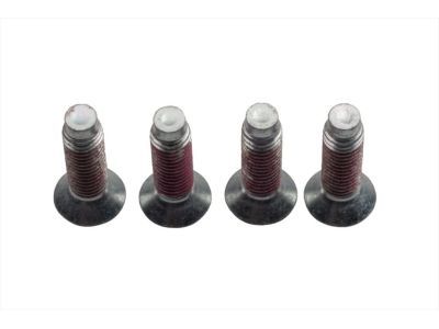 Ford -W710261-S437 Pivot Bracket Bolt