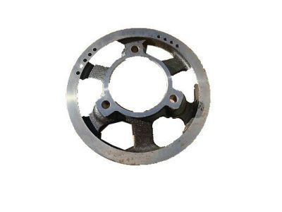 Ford 3C3Z-6312-AA Crankshaft Damper