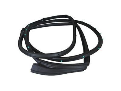 Ford 4C2Z-1520530-AA Weatherstrip