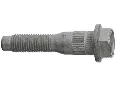 Ford -W715545-S439 Strut Lower Bolt