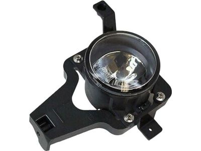 Ford 4S4Z-15200-AB Fog Lamp Assembly