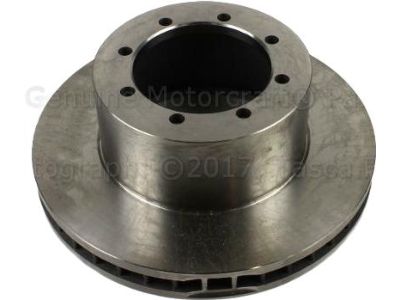 Ford F6UZ-2C026-AA Rotor