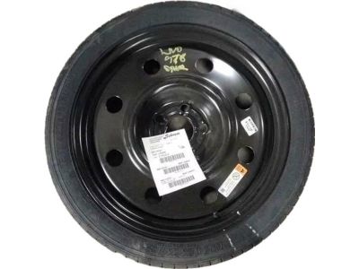 Ford HP5Z-1015-A Wheel, Spare
