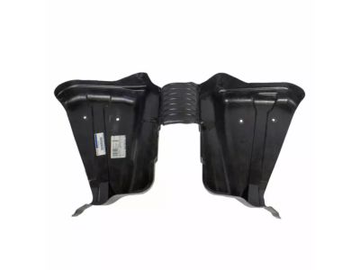 Ford BR3Z-9A032-B Heat Shield