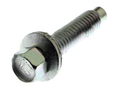 Ford -N806155-S437 Mount Bracket Screw