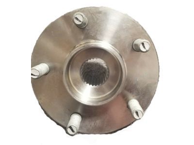 Ford CV6Z-1104-D Hub Assembly - Wheel