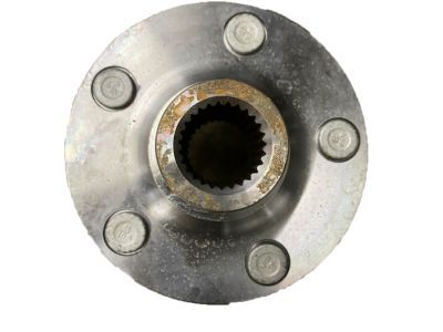 Ford CV6Z-1104-D Hub Assembly - Wheel