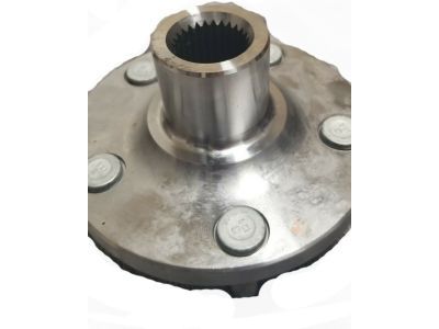 Ford CV6Z-1104-D Hub Assembly - Wheel