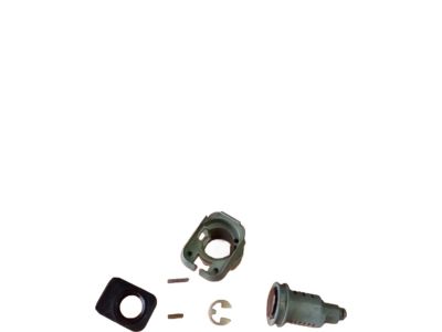 Ford F6AZ-3575-AA Shaft & Sector