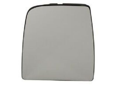 Ford 2C5Z-17K707-AA Mirror Glass