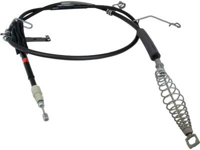 Ford 7C3Z-2A635-AC Rear Cable