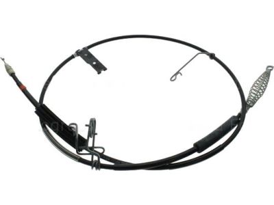 Ford 7C3Z-2A635-AC Rear Cable