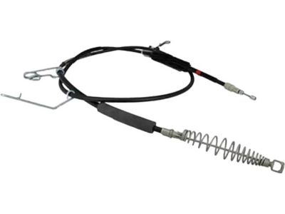Ford 7C3Z-2A635-AC Rear Cable
