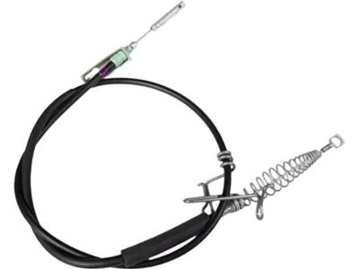 Ford 7C3Z-2A635-AC Rear Cable