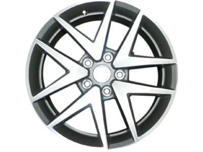 Ford 9E5Z-1007-B Wheel, Alloy
