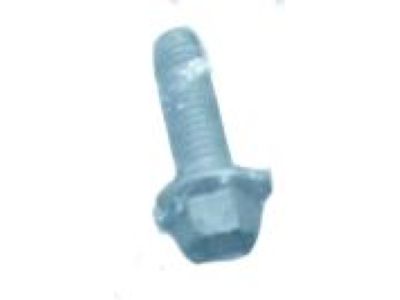 Ford -W505264-S439 Front Bracket Bolt