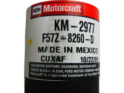 Ford F57Z-8260-D Upper Hose