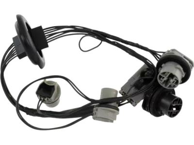 Ford DT1Z-13K371-F Socket & Wire