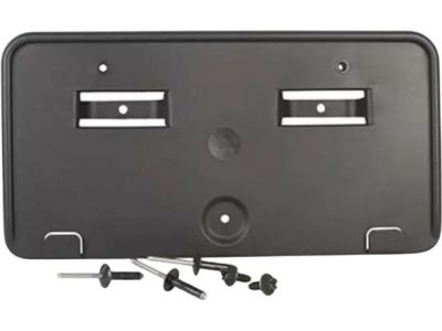 Ford CM5Z-17A385-AA License Bracket