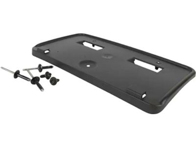 Ford CM5Z-17A385-AA License Bracket