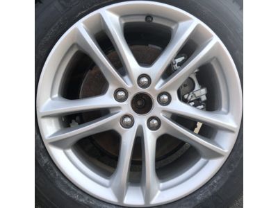 Ford JS7Z-1007-D Wheel, Alloy