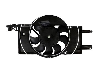 Ford BV6Z-8C607-L Fan Assembly