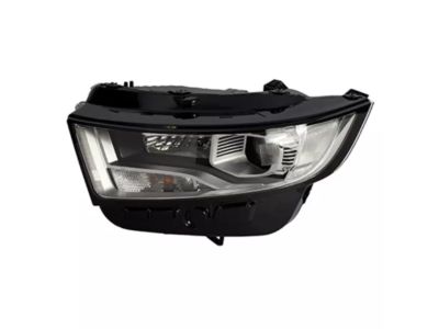 Ford FT4Z-13008-R Composite Headlamp