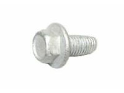 Ford -W505273-S439 Striker Screw