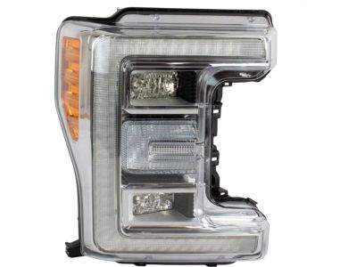 Ford KC3Z-13008-B Composite Headlamp
