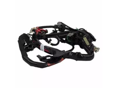 Ford JL3Z-14300-GA Positive Cable