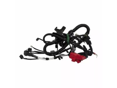 Ford JL3Z-14300-GA Positive Cable