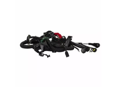 Ford JL3Z-14300-GA Positive Cable