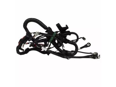 Ford JL3Z-14300-GA Positive Cable