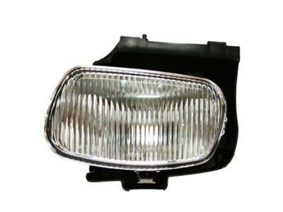 Ford F87Z-15200-AD Fog Lamp Assembly