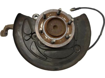 Ford AL3Z-3K186-C Knuckle