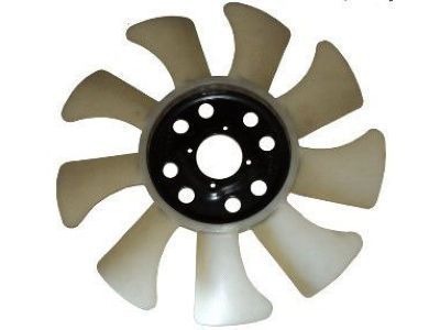 Ford F3TZ-8600-B Fan Blade