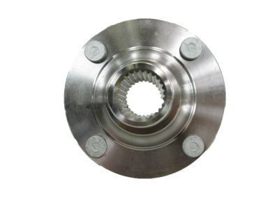 Ford F5RZ-1104-A Front Hub