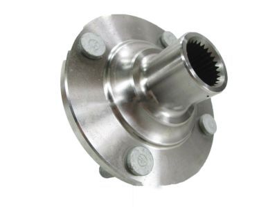 Ford F5RZ-1104-A Front Hub