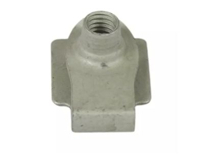 Ford -W709990-S439 Front Bracket Nut